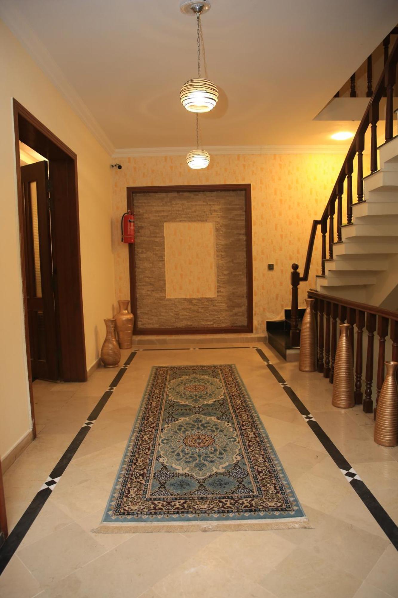 فندق Orbit Residency F-7 اسلام اباد المظهر الخارجي الصورة